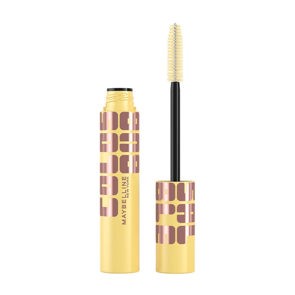 MAYBELLINE - Máscara Colossal Bubble Lavable