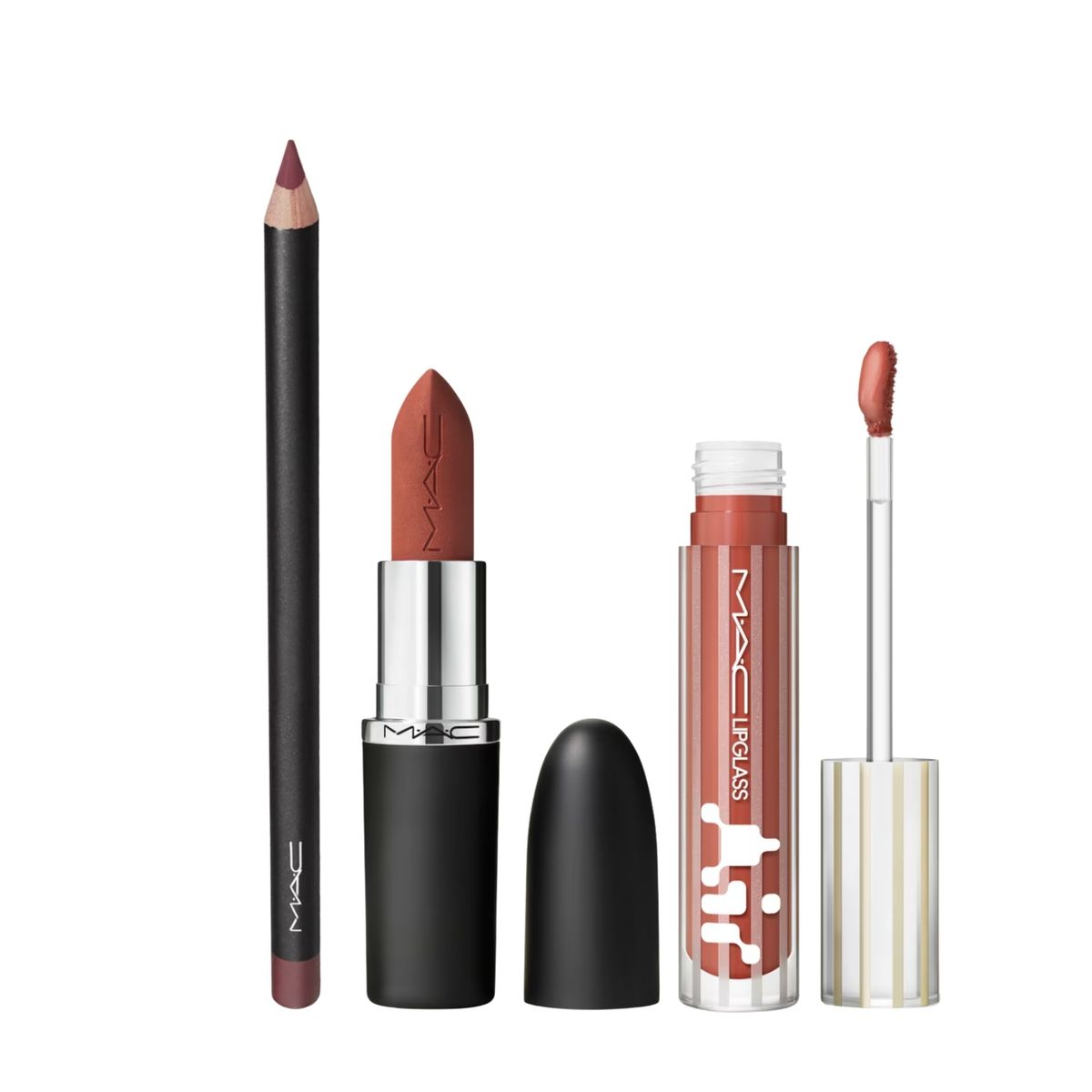 MAC - Lip Combo Didi Ibarra