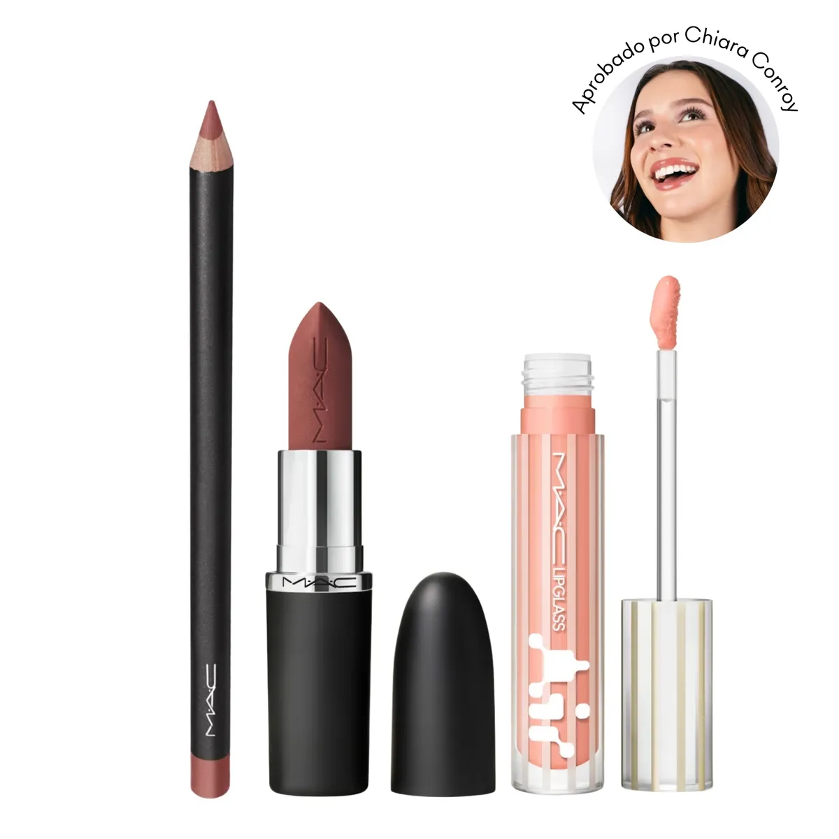 MAC - Lip Combo Chiara Conroy