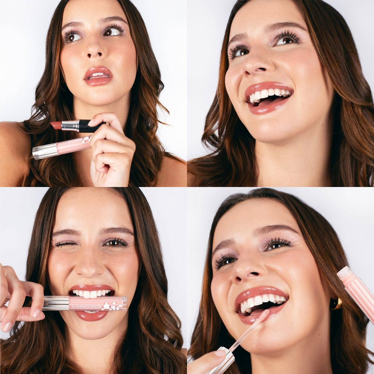 MAC - Lip Combo Chiara Conroy