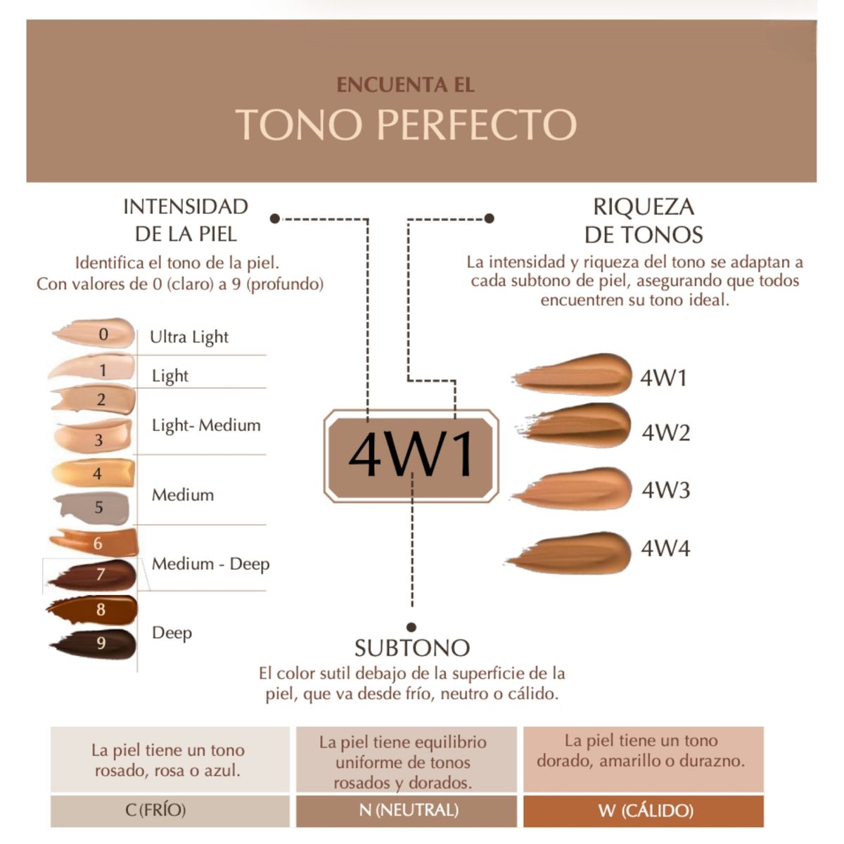 ESTEE LAUDER - Nueva Base Double Wear SPF 10