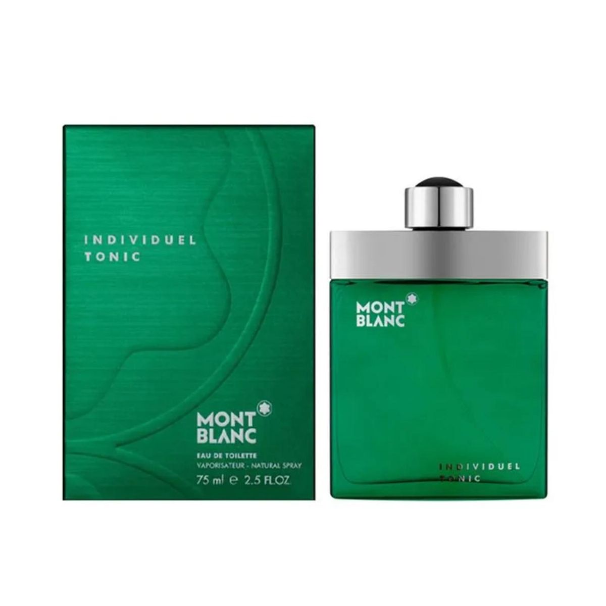 MONTBLANC - Montblanc Individuel Tonic EDT 75ml