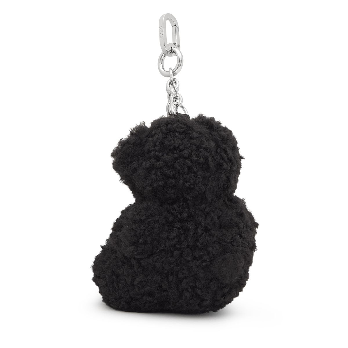 TOUS - Llavero Bold Bear Fleece Negro