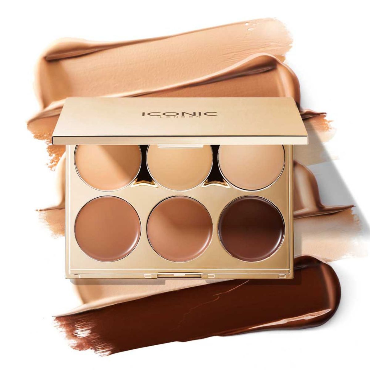 ICONIC LONDON - Multi-Use Sculpting Palette