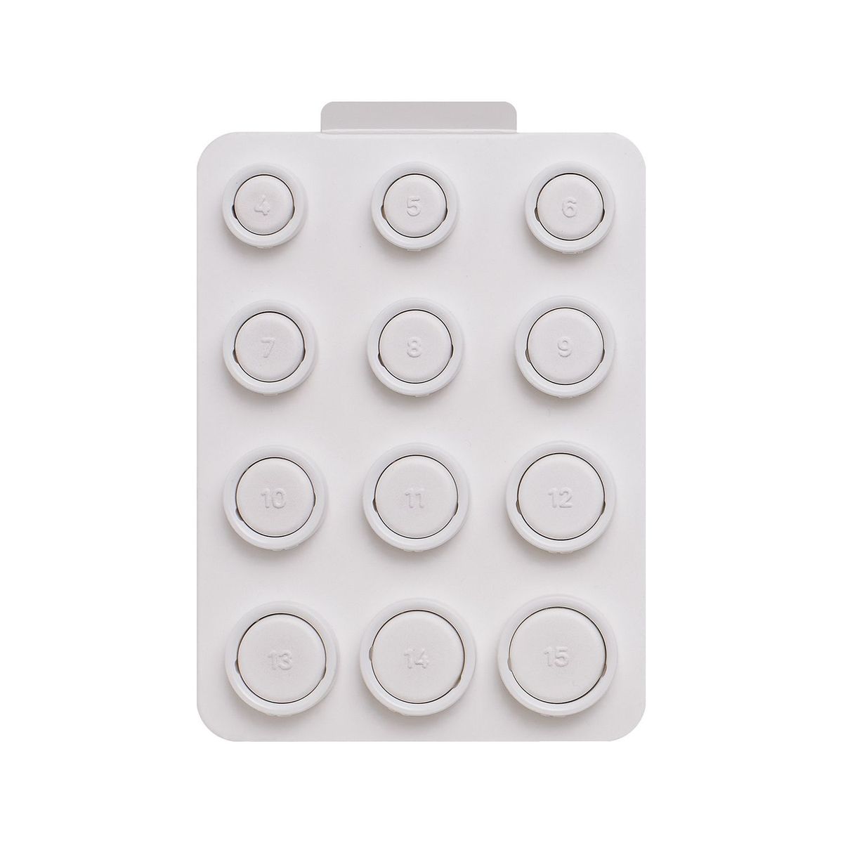 OURA - Kit de Tallas Ring 4