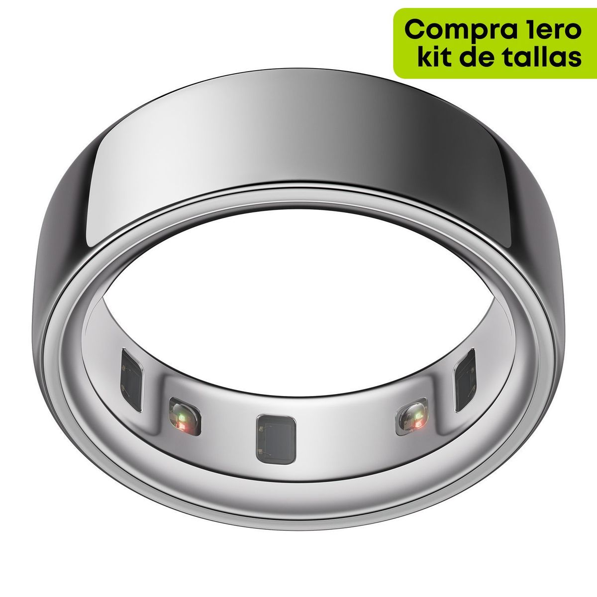 OURA - Anillo Inteligente Ring 4