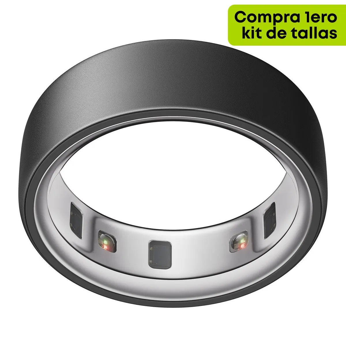 OURA - Anillo Inteligente Ring 4 Mate