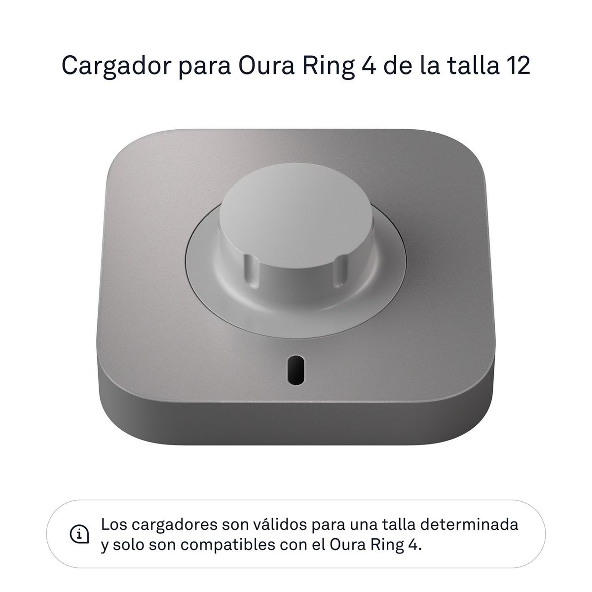 OURA - Cargador Ring 4