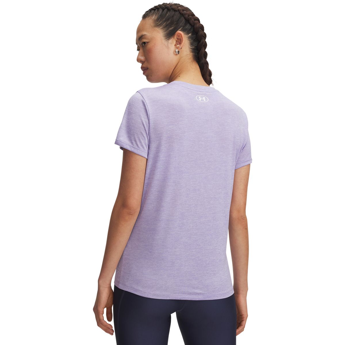 UNDER ARMOUR - Camiseta Entrenar Mujer Under Armour Tech Ssc- Twis