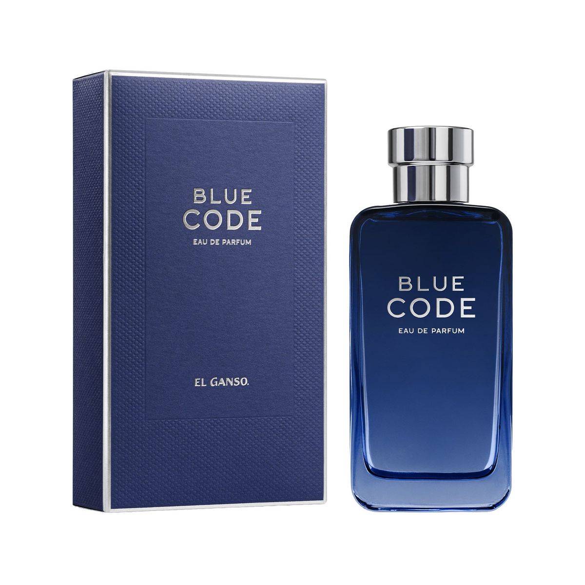 EL GANSO - Perfume El Ganso Blue Code Edp 100ml