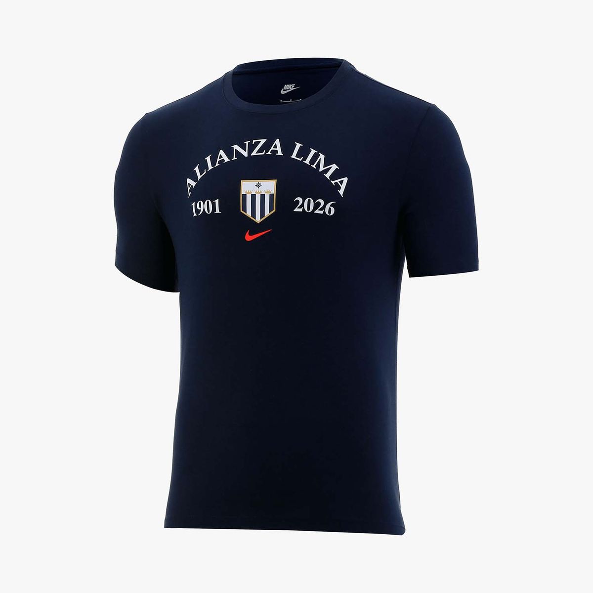 NIKE - Polo Algodón Graphic 125 años Alianza Lima Hombre Nike
