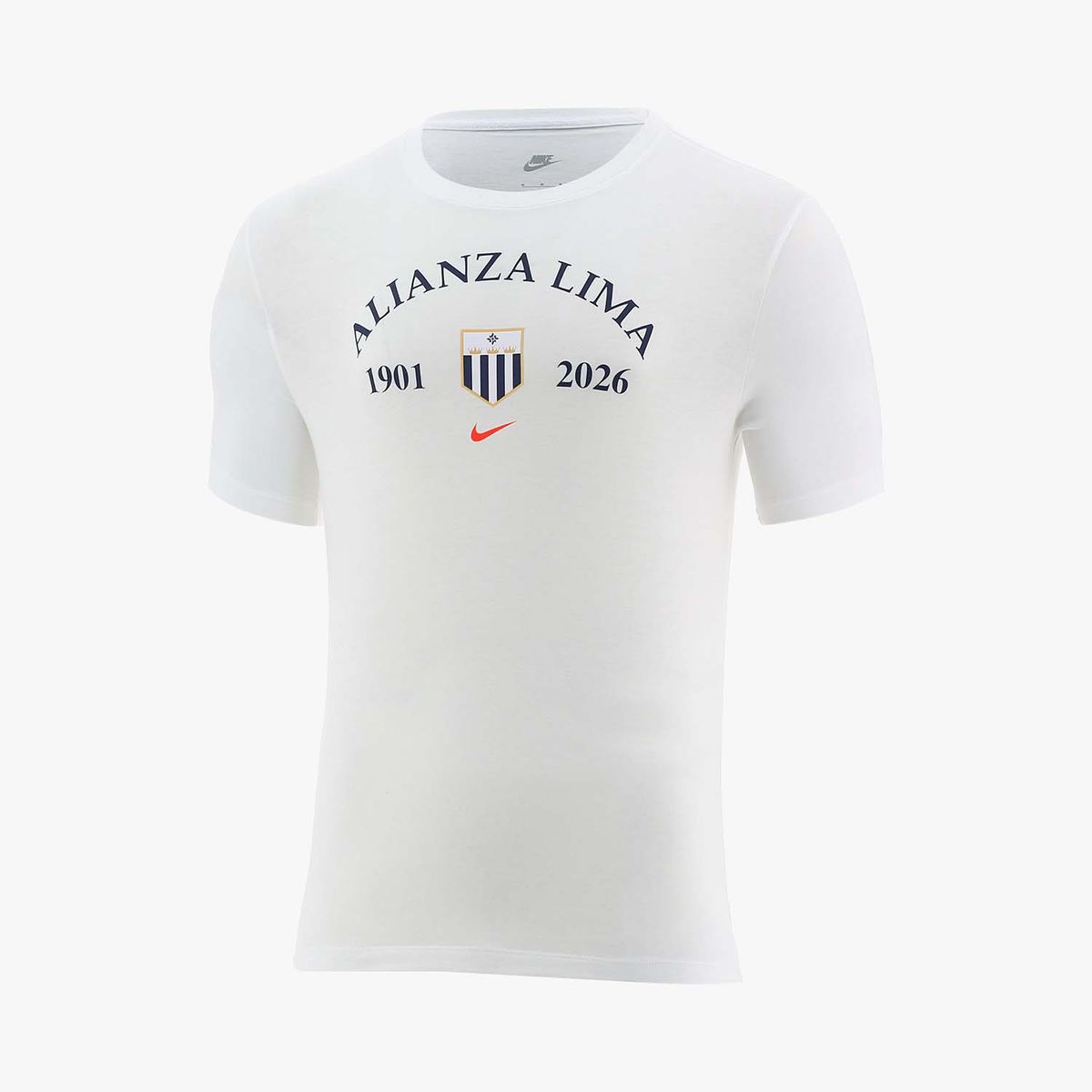 NIKE - Polo Algodón Graphic 125 años Alianza Lima Hombre Nike
