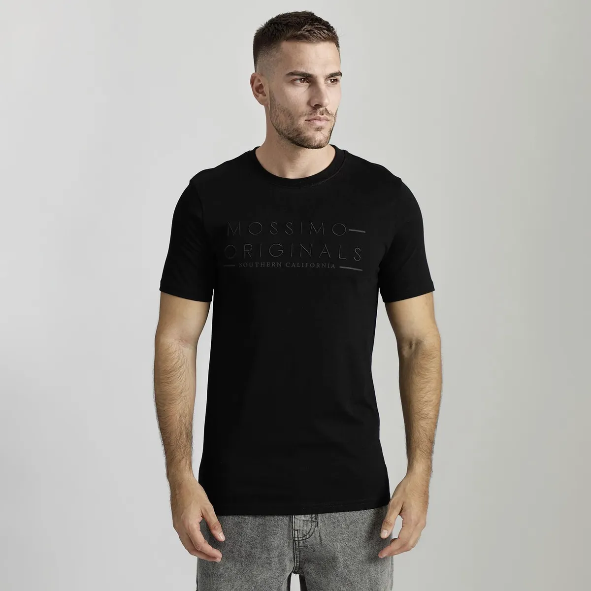 MOSSIMO - Polo Algodón Manga Corta Hombre Mossimo