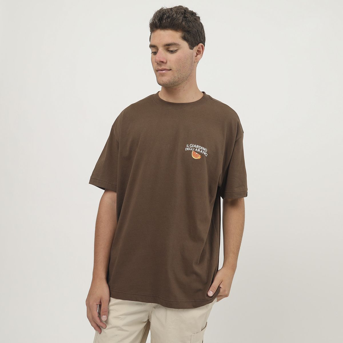 DENIMLAB - Polo Algodón Manga Corta Hombre Denimlab