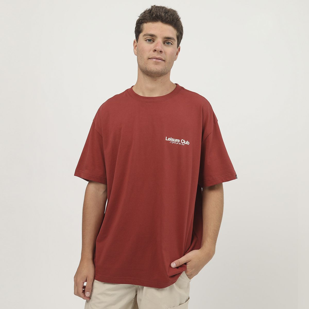 DENIMLAB - Polo Algodón Manga Corta Hombre Denimlab