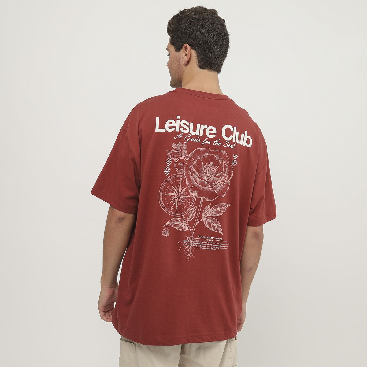 DENIMLAB - Polo Algodón Manga Corta Hombre Denimlab