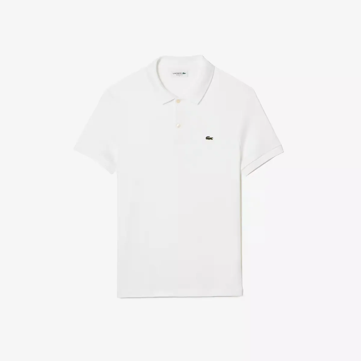 LACOSTE - Polo Manga Corta Algodón Hombre Lacoste