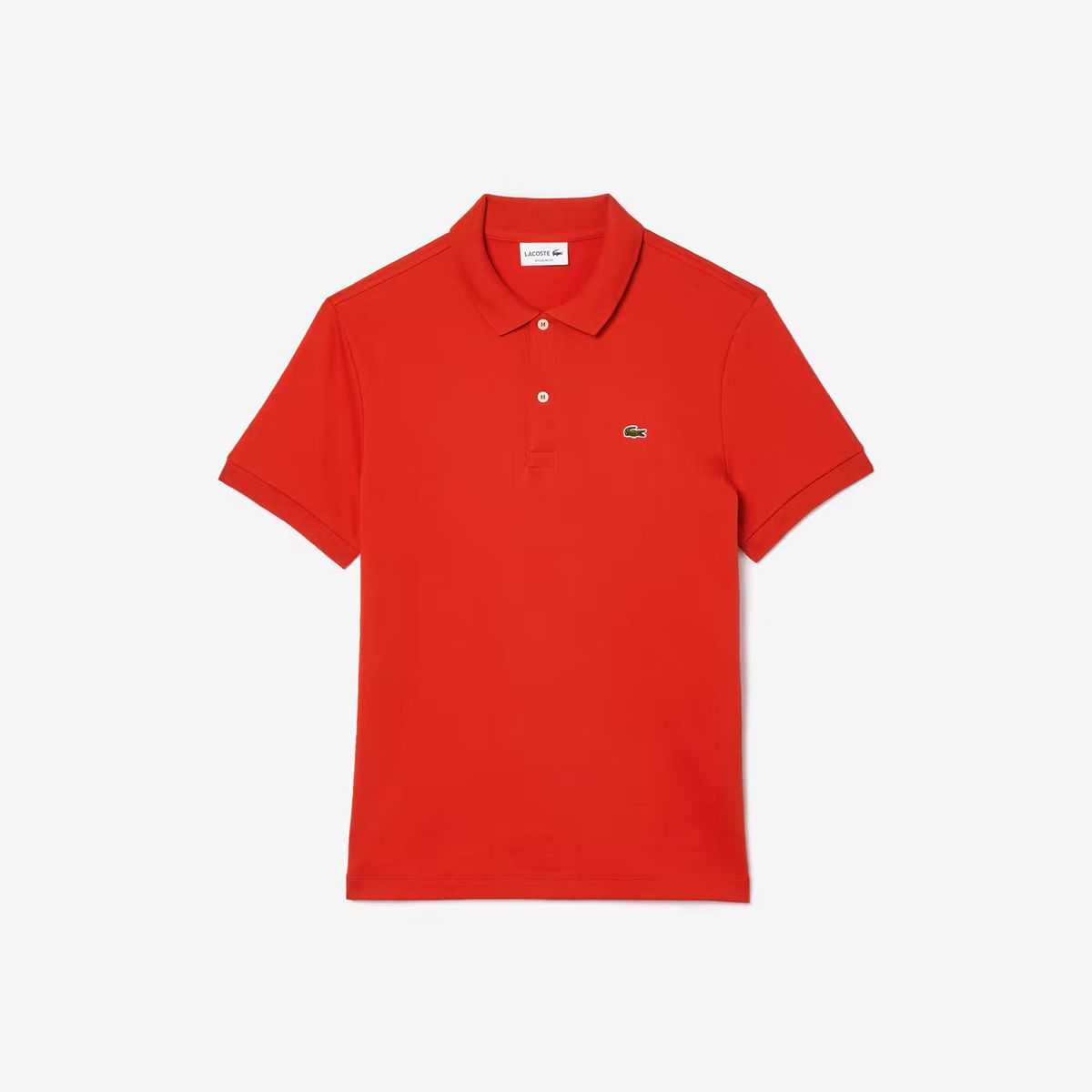 LACOSTE - Polo Manga Corta Algodón Hombre Lacoste