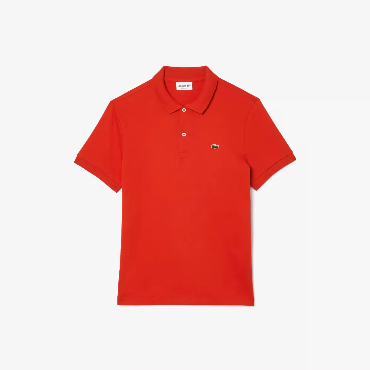 LACOSTE - Polo Manga Corta Algodón Hombre Lacoste