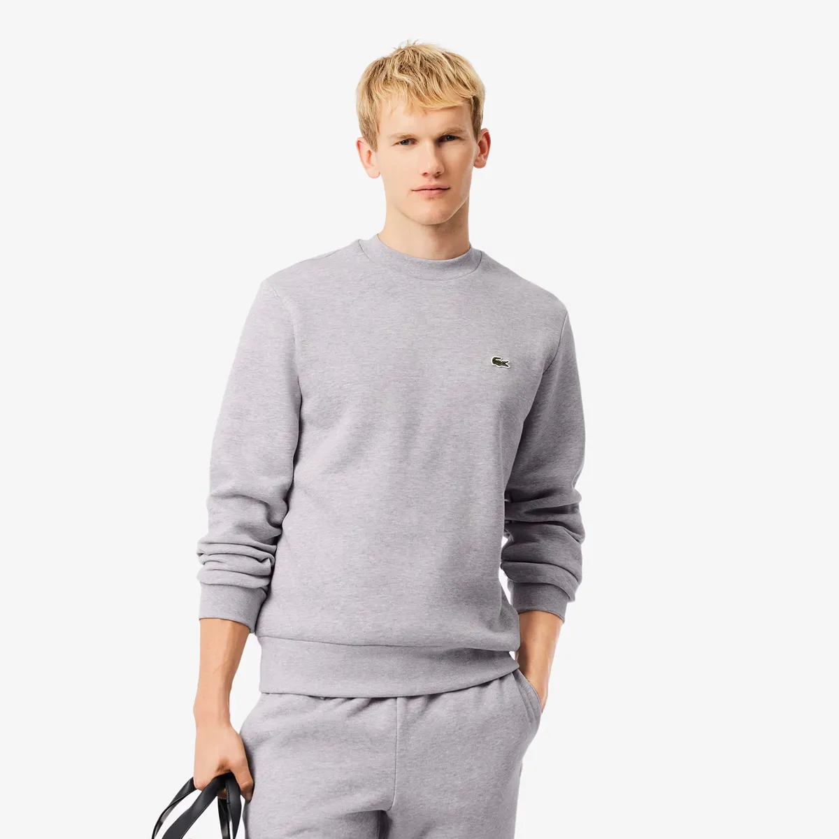 LACOSTE - Polera Hombre Lacoste