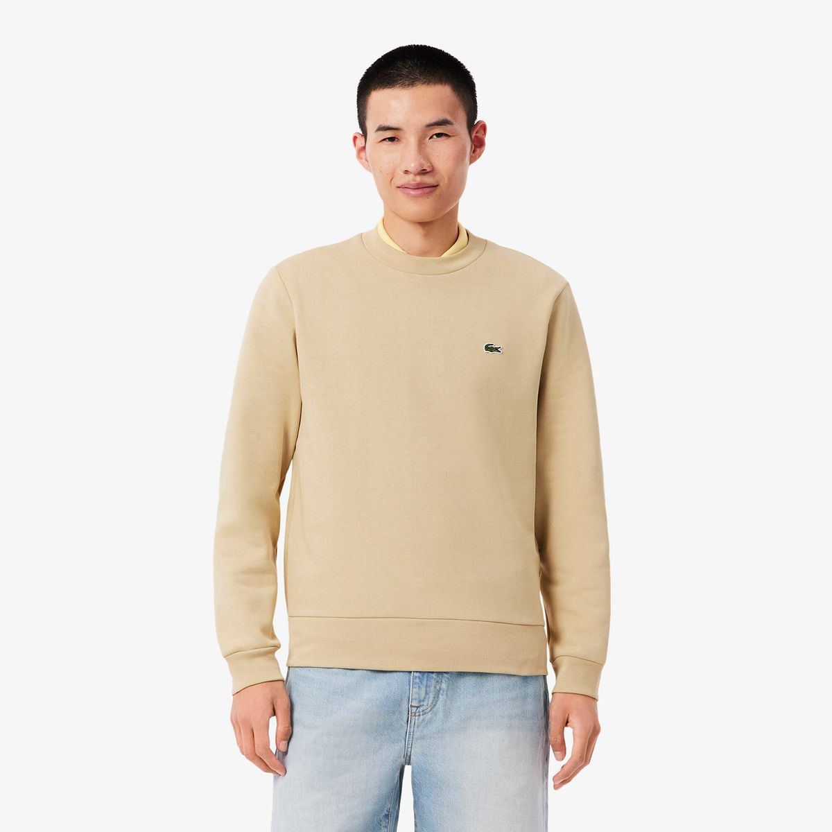 LACOSTE - Polera Hombre Lacoste