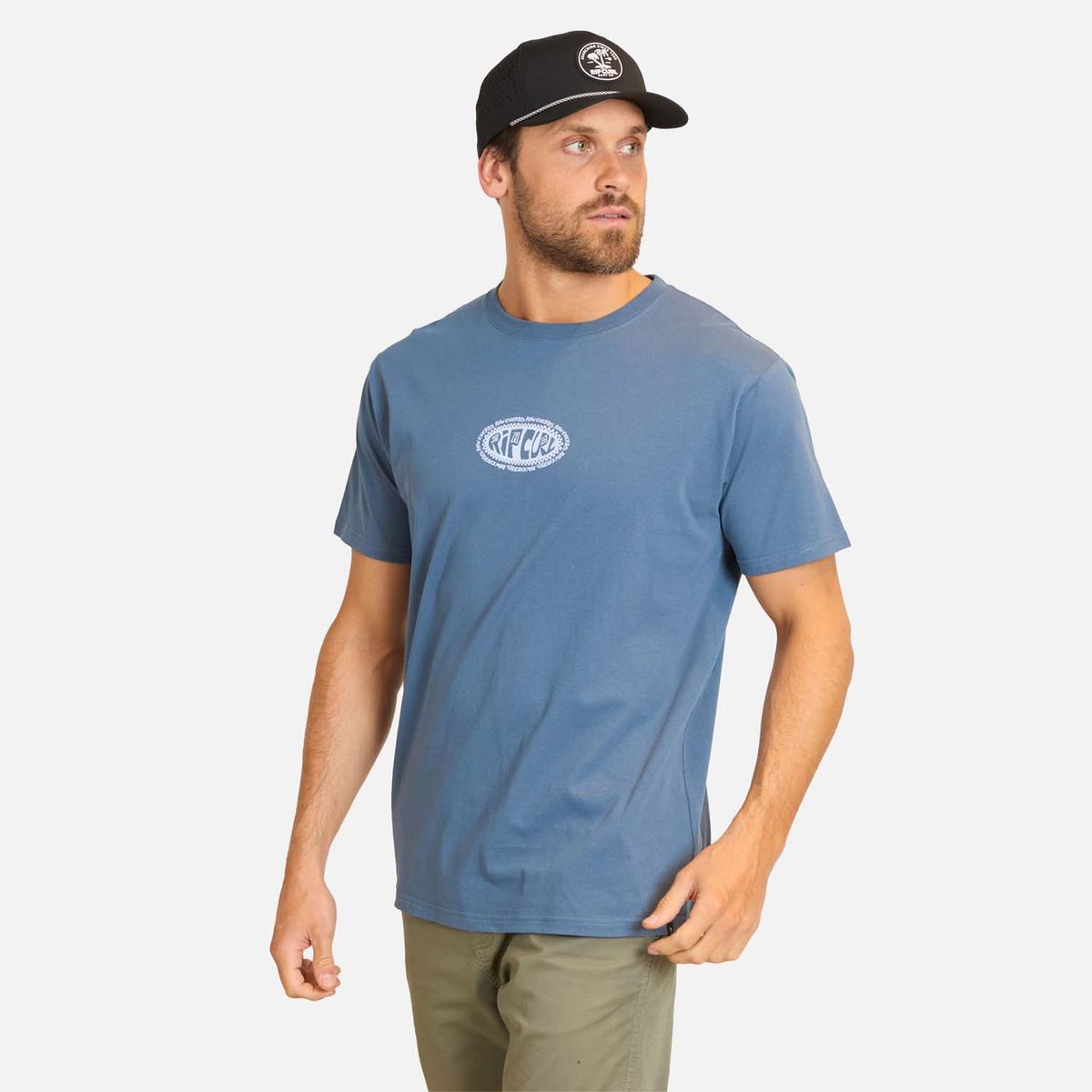 RIP CURL - Polo Manga Corta Rip Curl Para Hombre