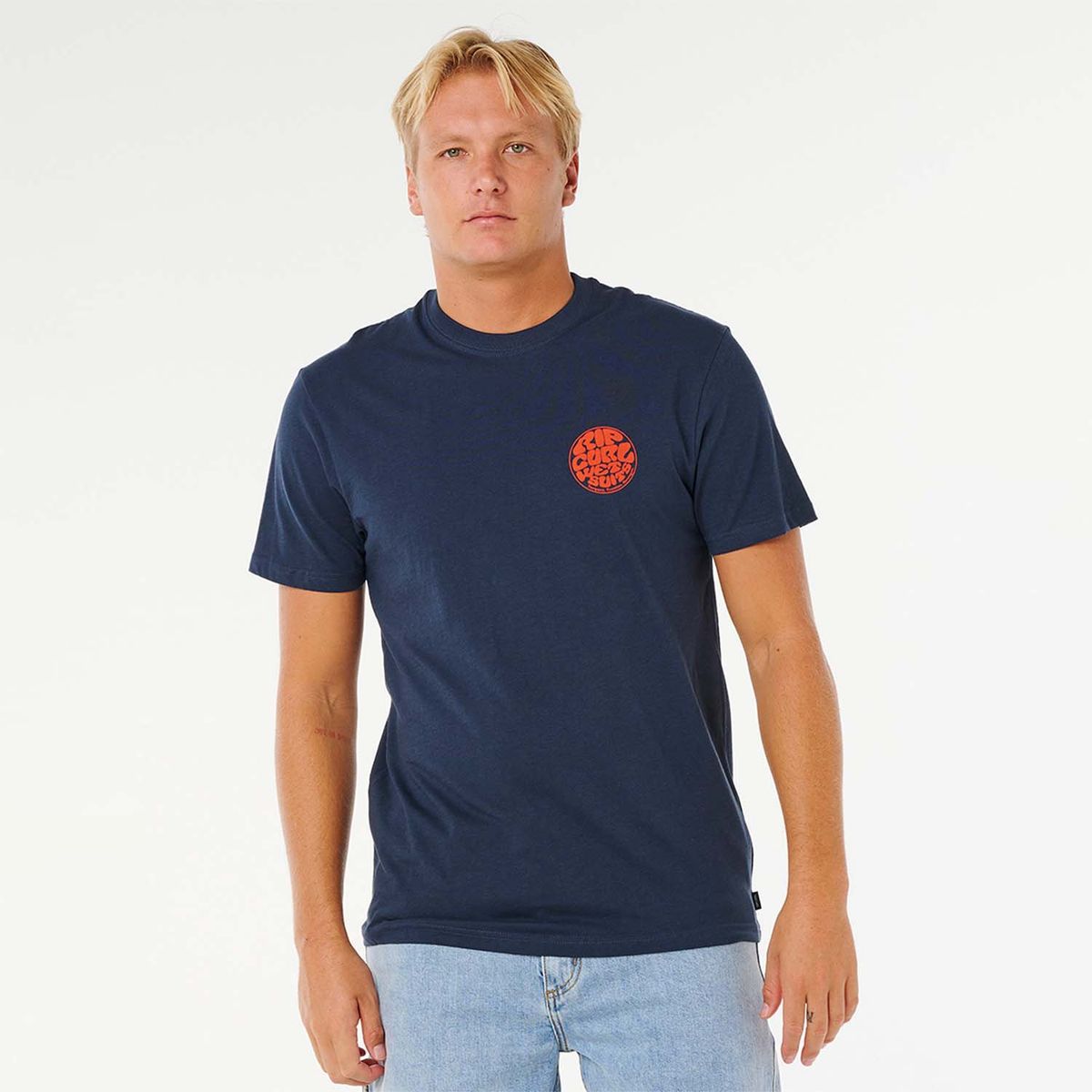 RIP CURL - Polo Manga Corta Rip Curl Para Hombre