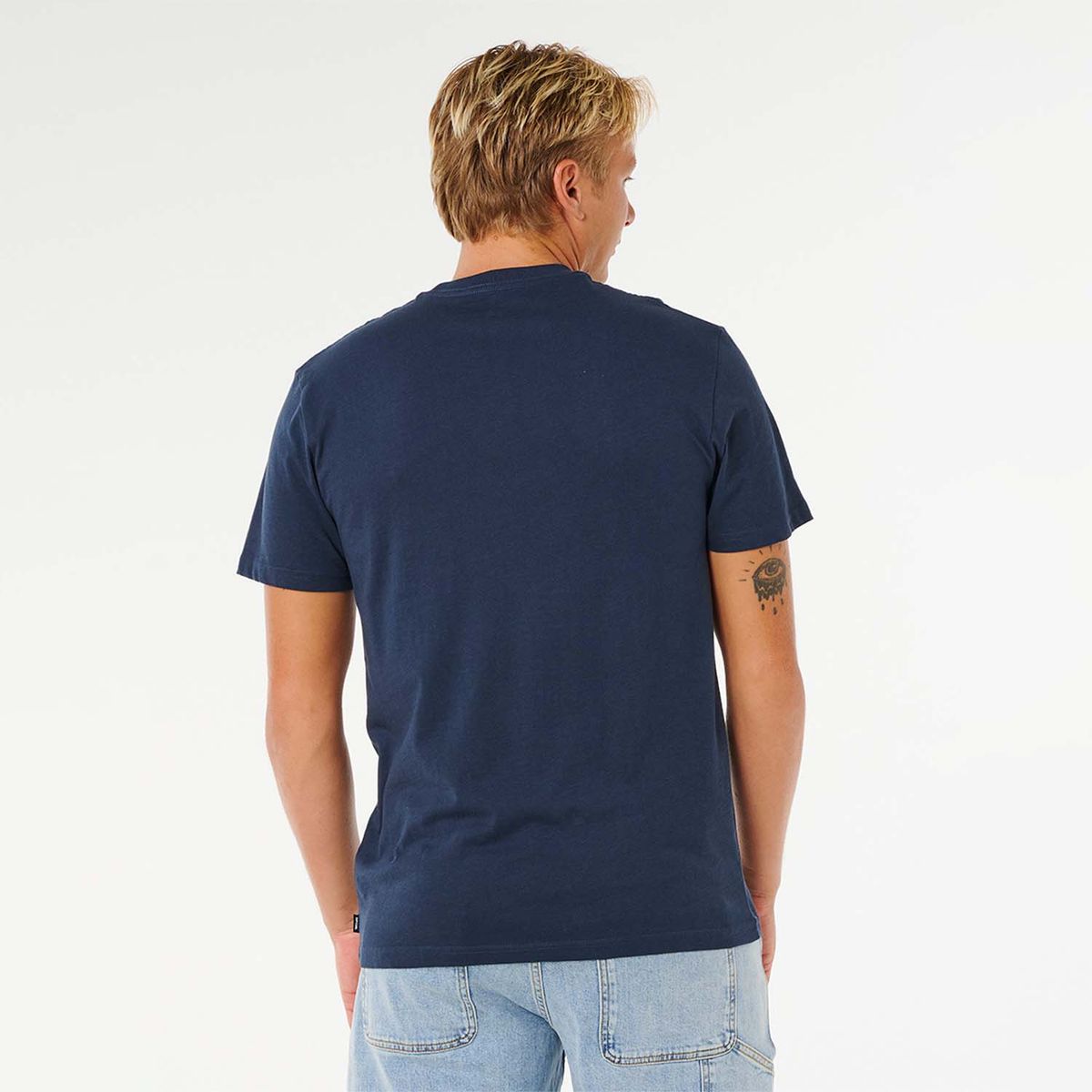 RIP CURL - Polo Manga Corta Rip Curl Para Hombre