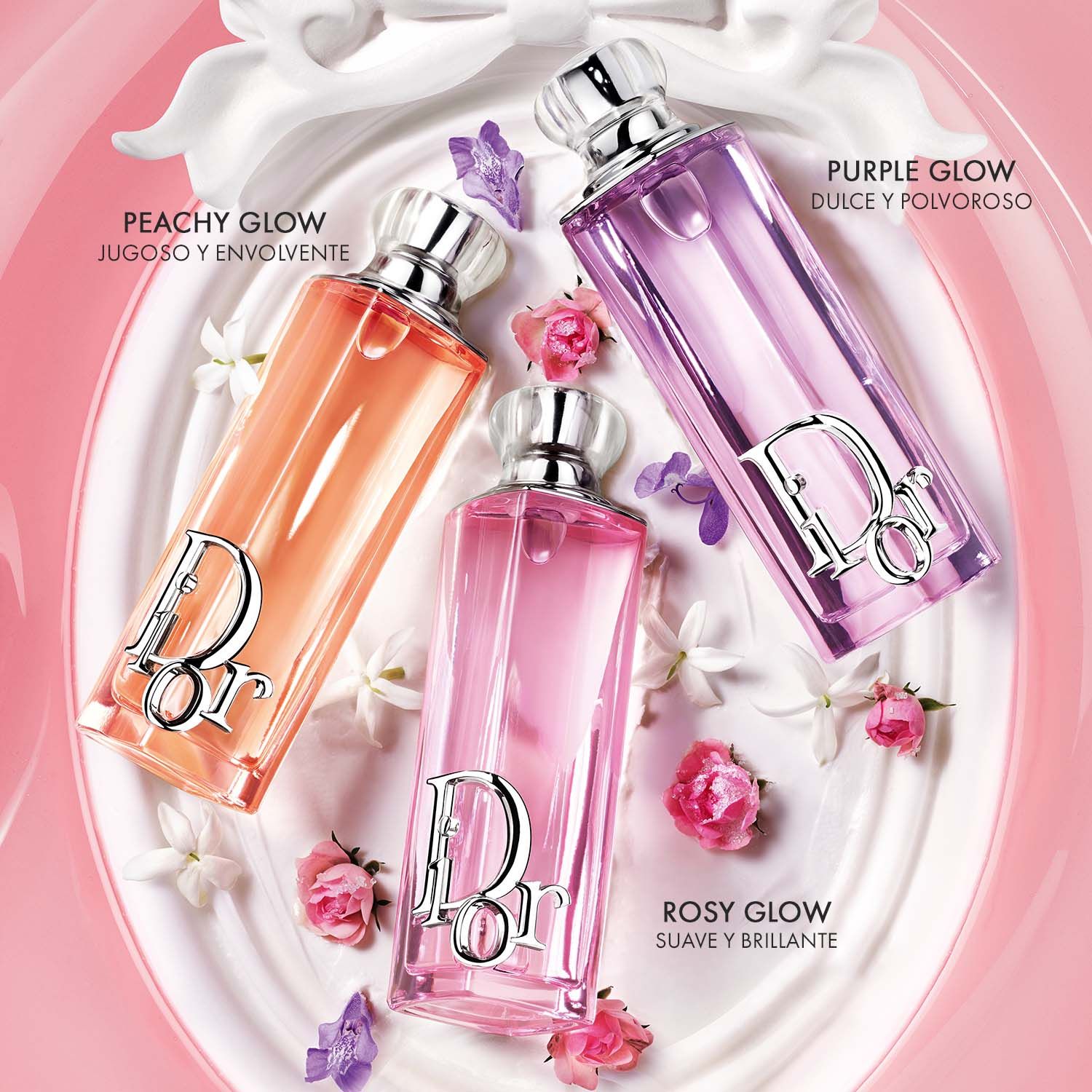 Dior Addict Purple Glow Eau de Parfum 50 ml DIOR | Falabella Perú