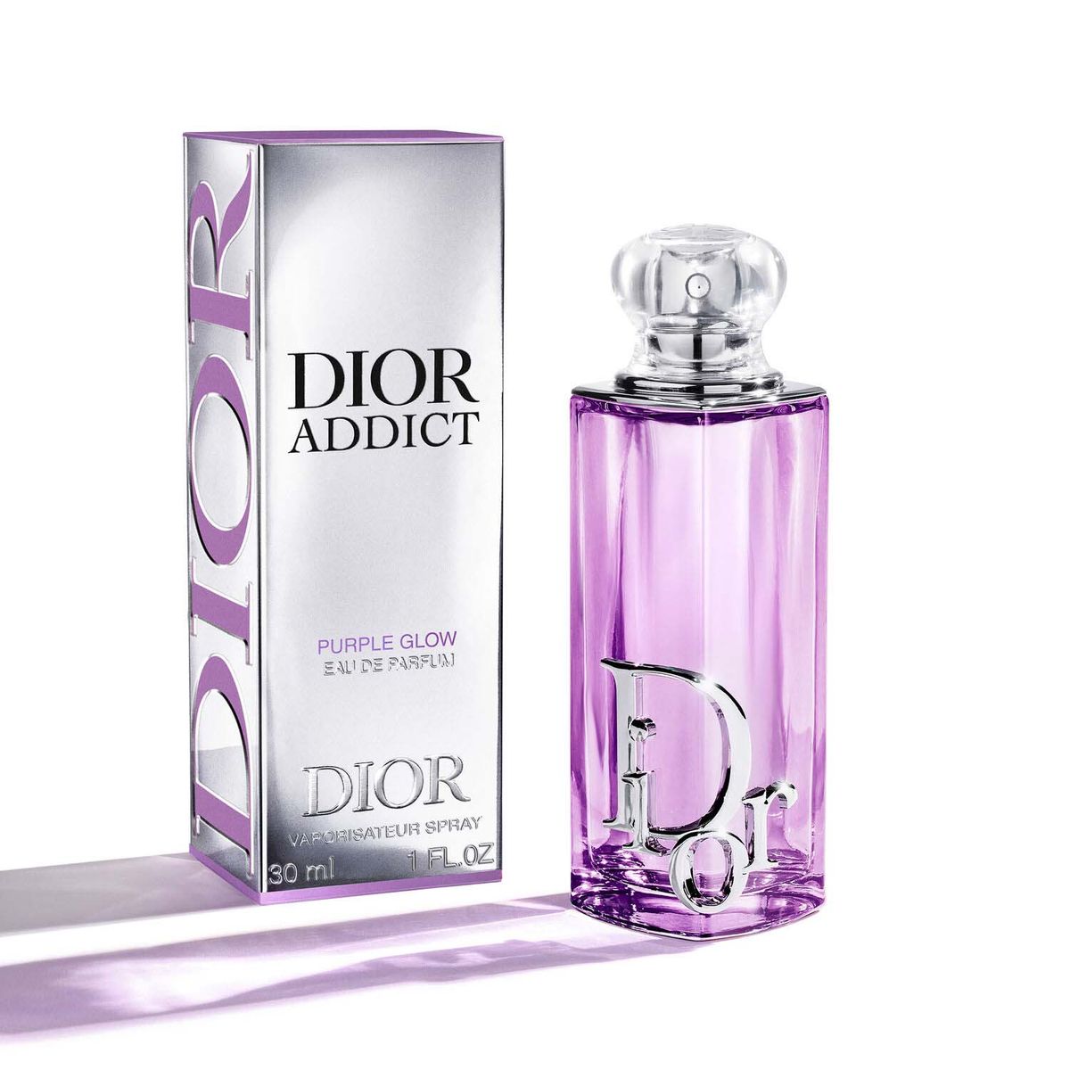 DIOR - Dior Addict Purple Glow Eau de Parfum 30 ml