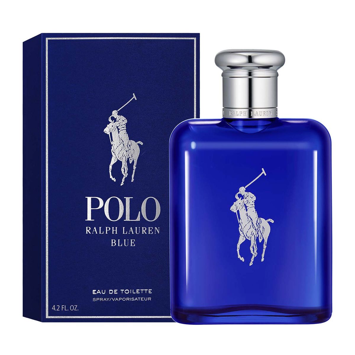 RALPH LAUREN - Polo Blue Eau de Toilette 125 ml Hombre