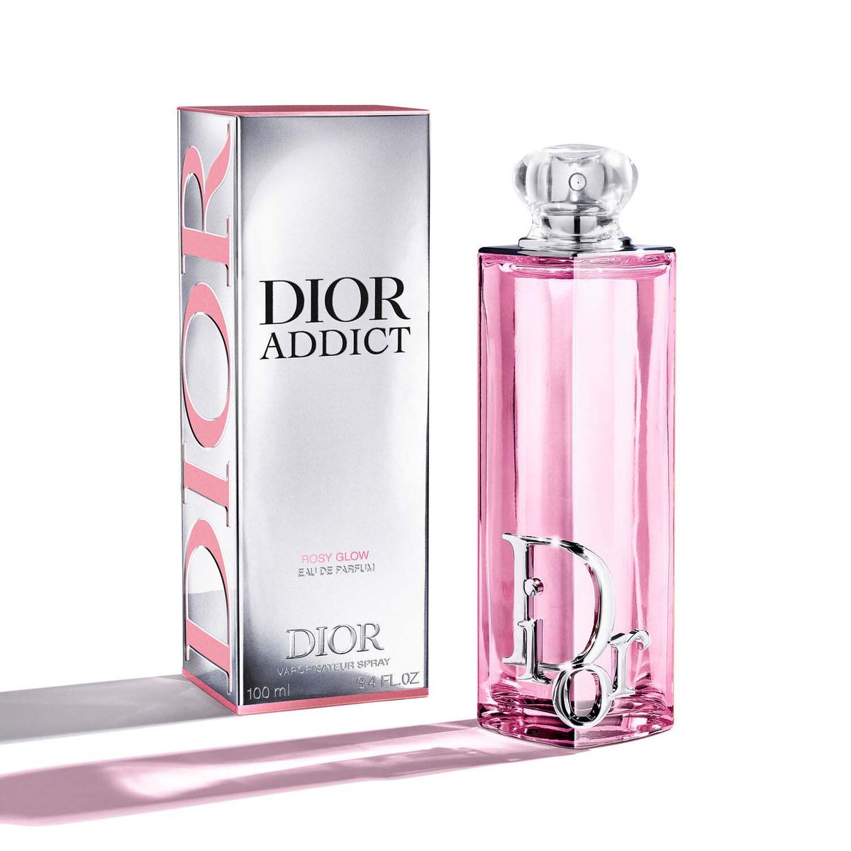DIOR - Dior Addict Rosy Glow Eau de Parfum 100 ml