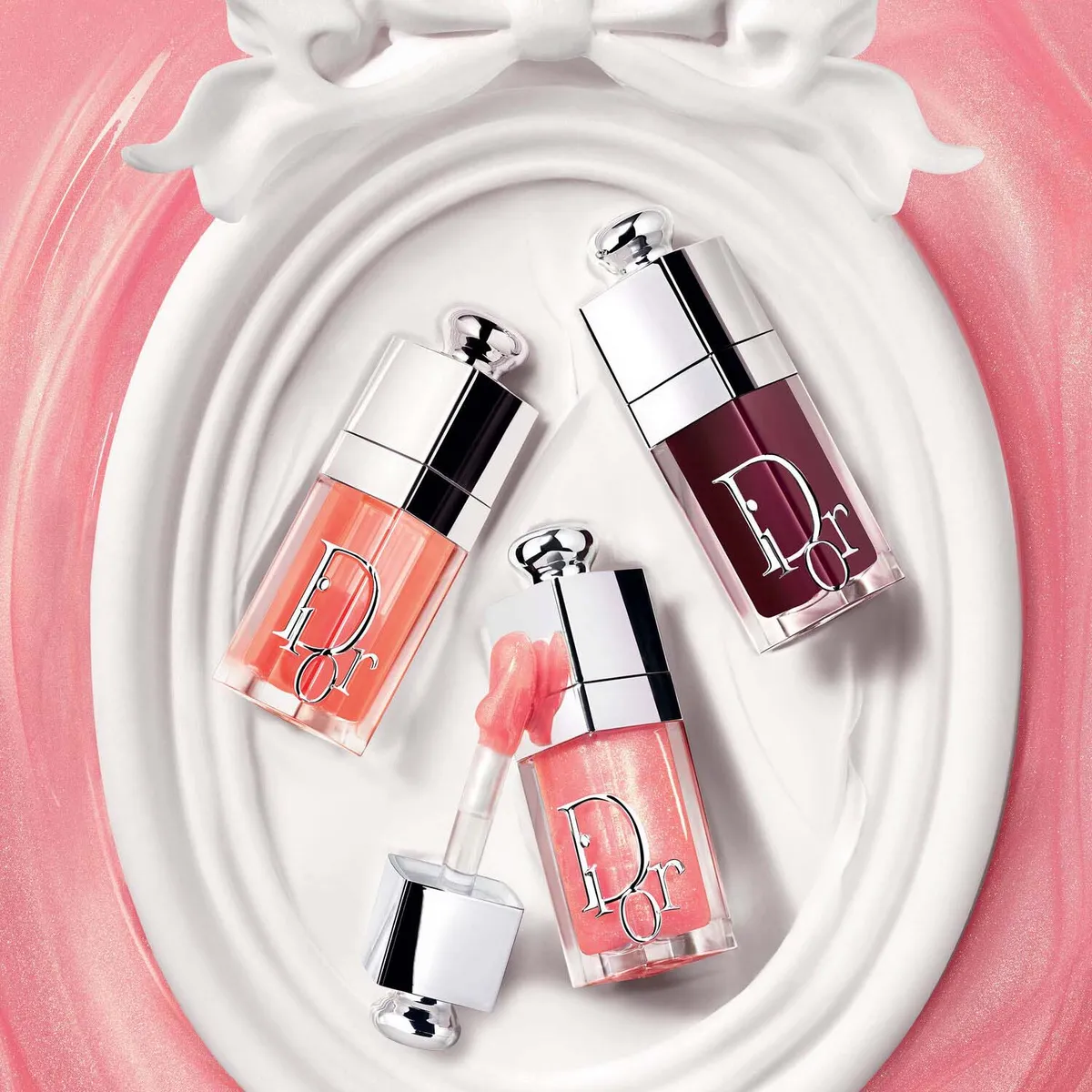 DIOR - Dior Addict Lip Glow Oil 104