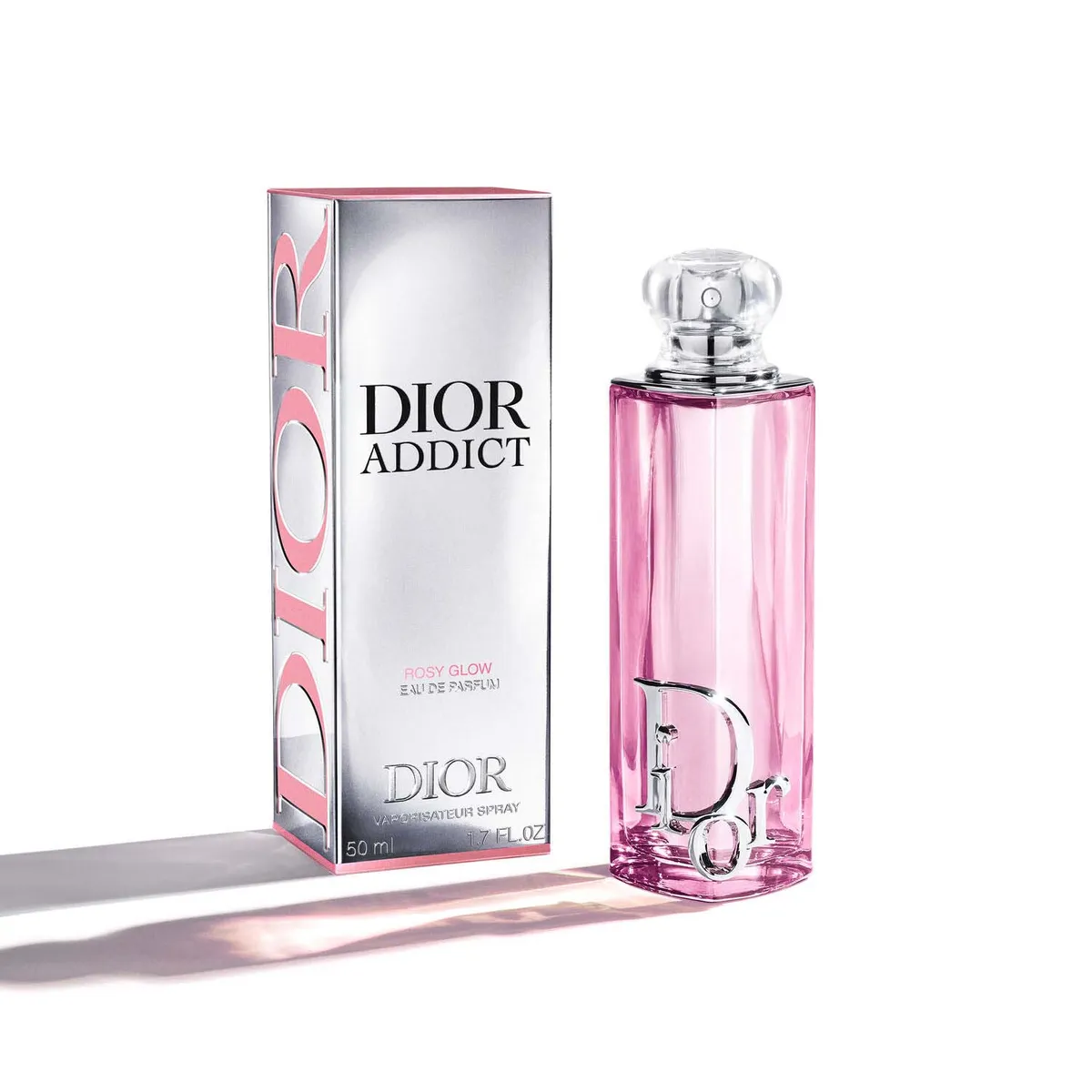 DIOR - Dior Addict Rosy Glow Eau de Parfum 50 ml