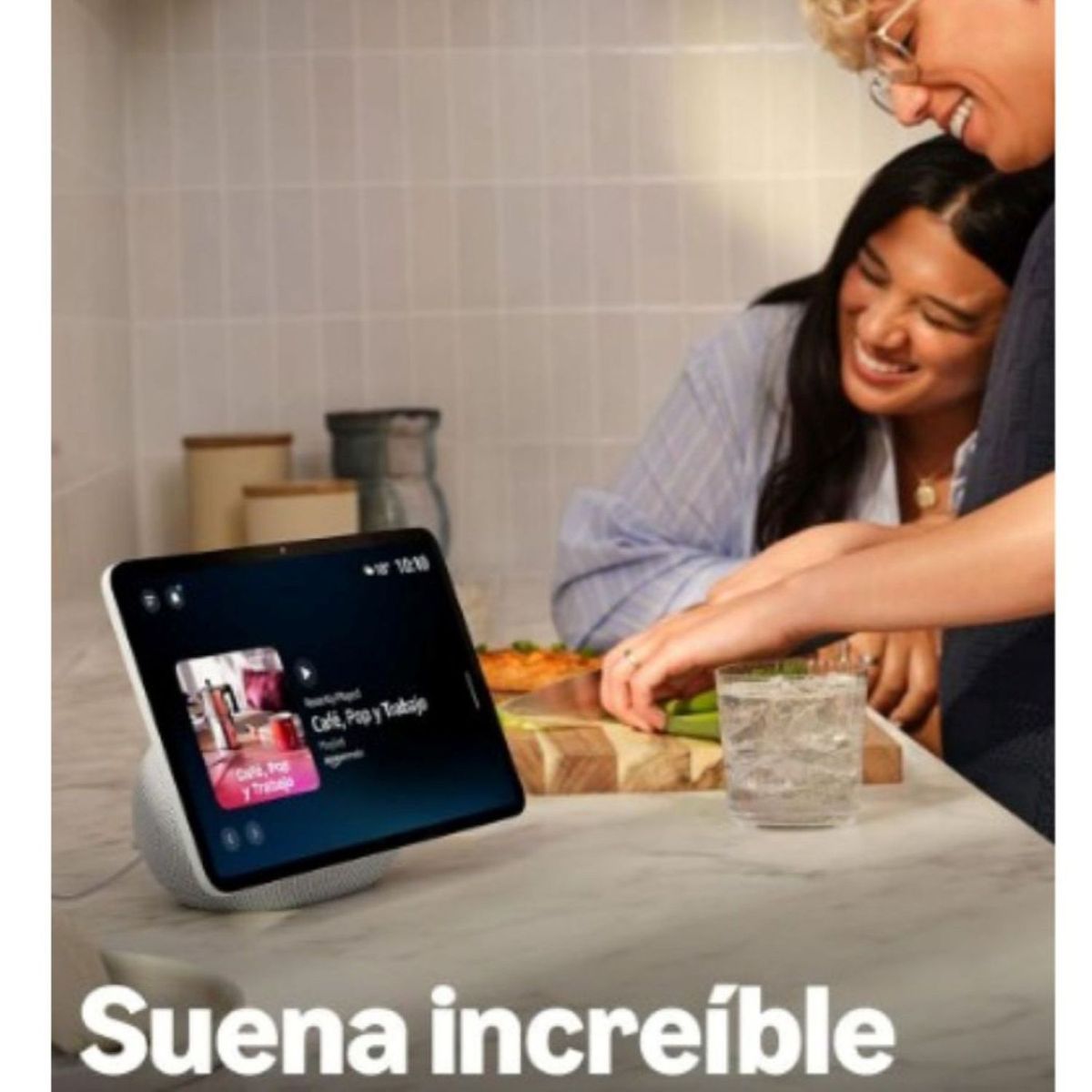 AMAZON - Parlante Inteligente Amazon Echo Show 11 