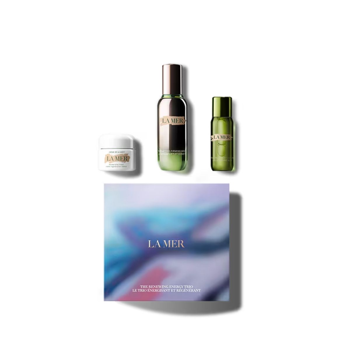 LA MER - Set The Renewing Energy