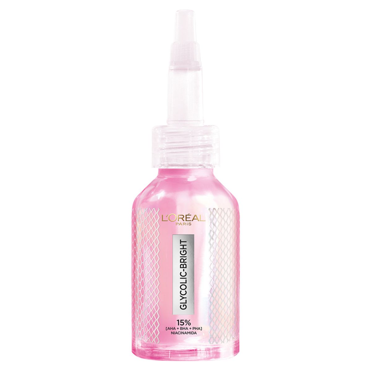 LOREAL PARIS - Peeling Glycolic Bright Anti-M