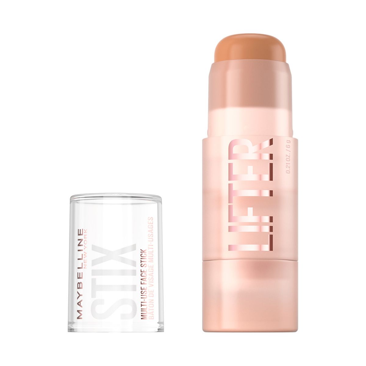 MAYBELLINE - Lifter Stix Tono 50 Maybelline