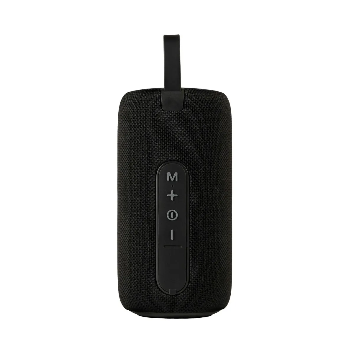 KUZLER - Parlante bluetooth portatil negro 10h IPX4 ECHOBOOM-M1