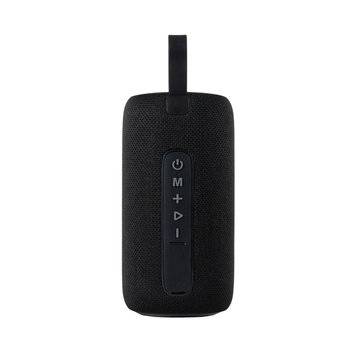 KUZLER - Parlante bluetooth portatil negro 10h IPX4 ECHOBOOM-L1