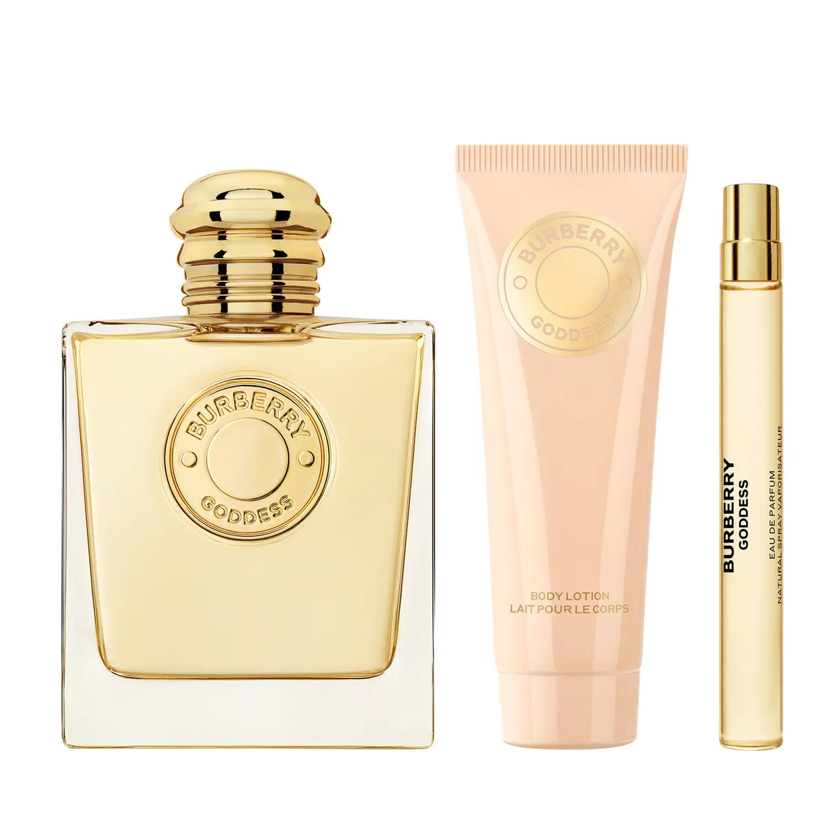 Burberry - Set Goddess Eau de Parfum para Mujer 100 ml