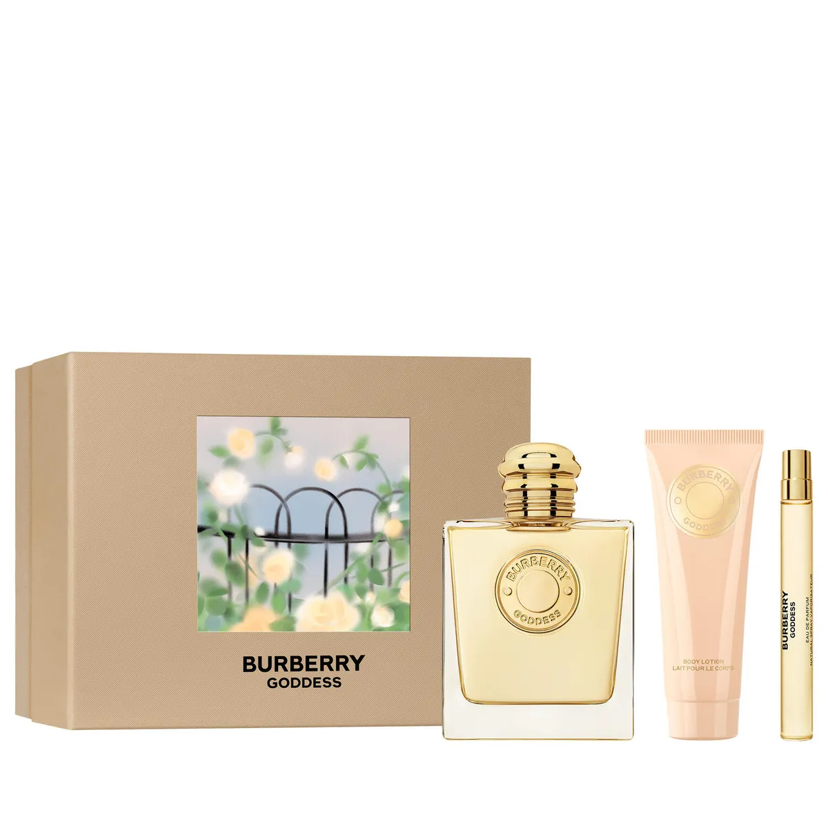 Burberry - Set Goddess Eau de Parfum para Mujer 100 ml