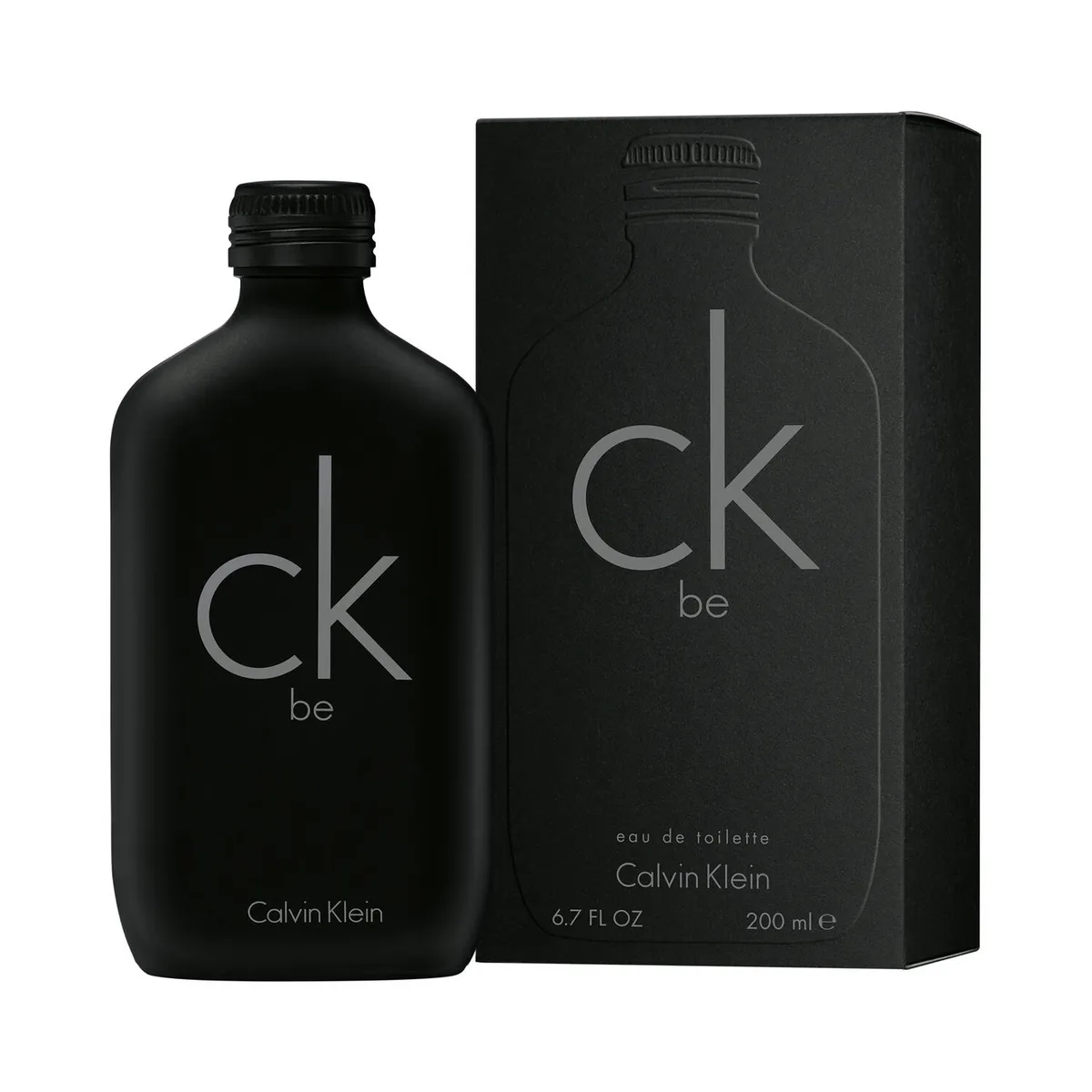CALVIN KLEIN - CK Be Eau de Toilette Unisex 200 ml