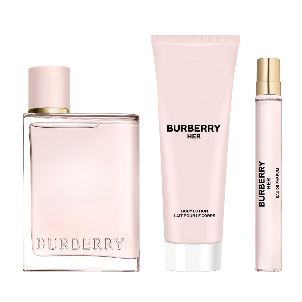 BURBERRY - Set Her Eau de Parfum para Mujer 100 ml