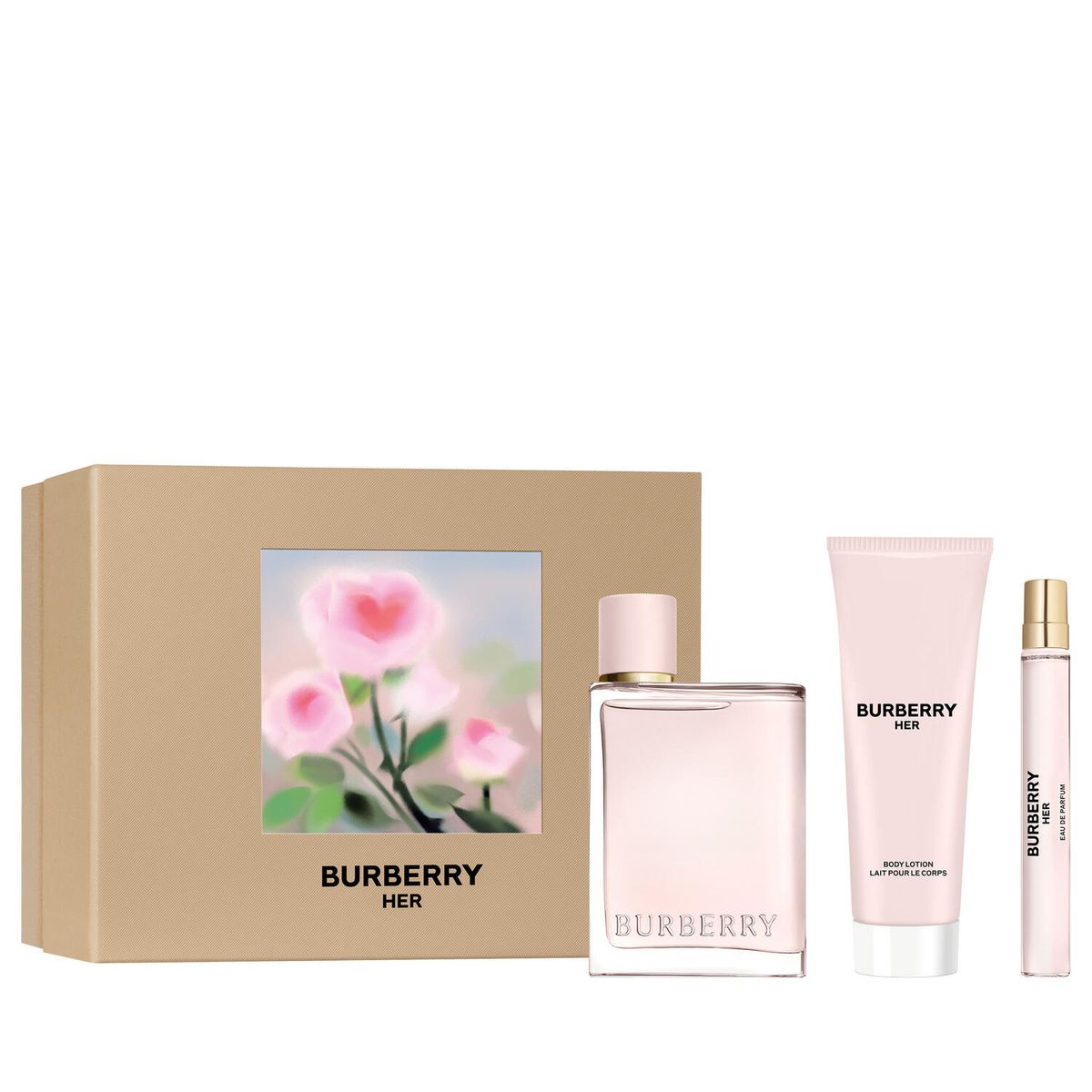 BURBERRY - Set Her Eau de Parfum para Mujer 100 ml