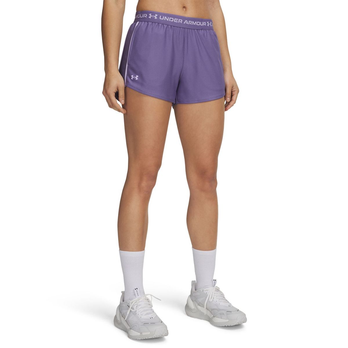 UNDER ARMOUR - Short Running Hombre Under Armour Tech Play Up S