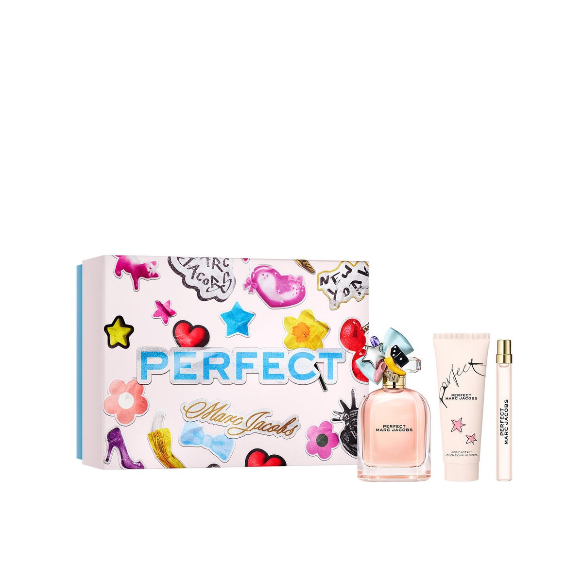 MARC JACOBS - Set Perfect Eau de Parfum para Mujer 100 ml