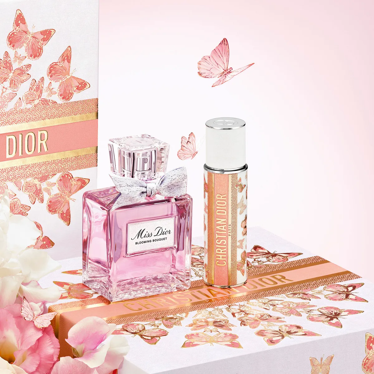 DIOR - Set Dior Miss Dior Blooming Bouquet Eau de Toilette 100ml + Travel Size