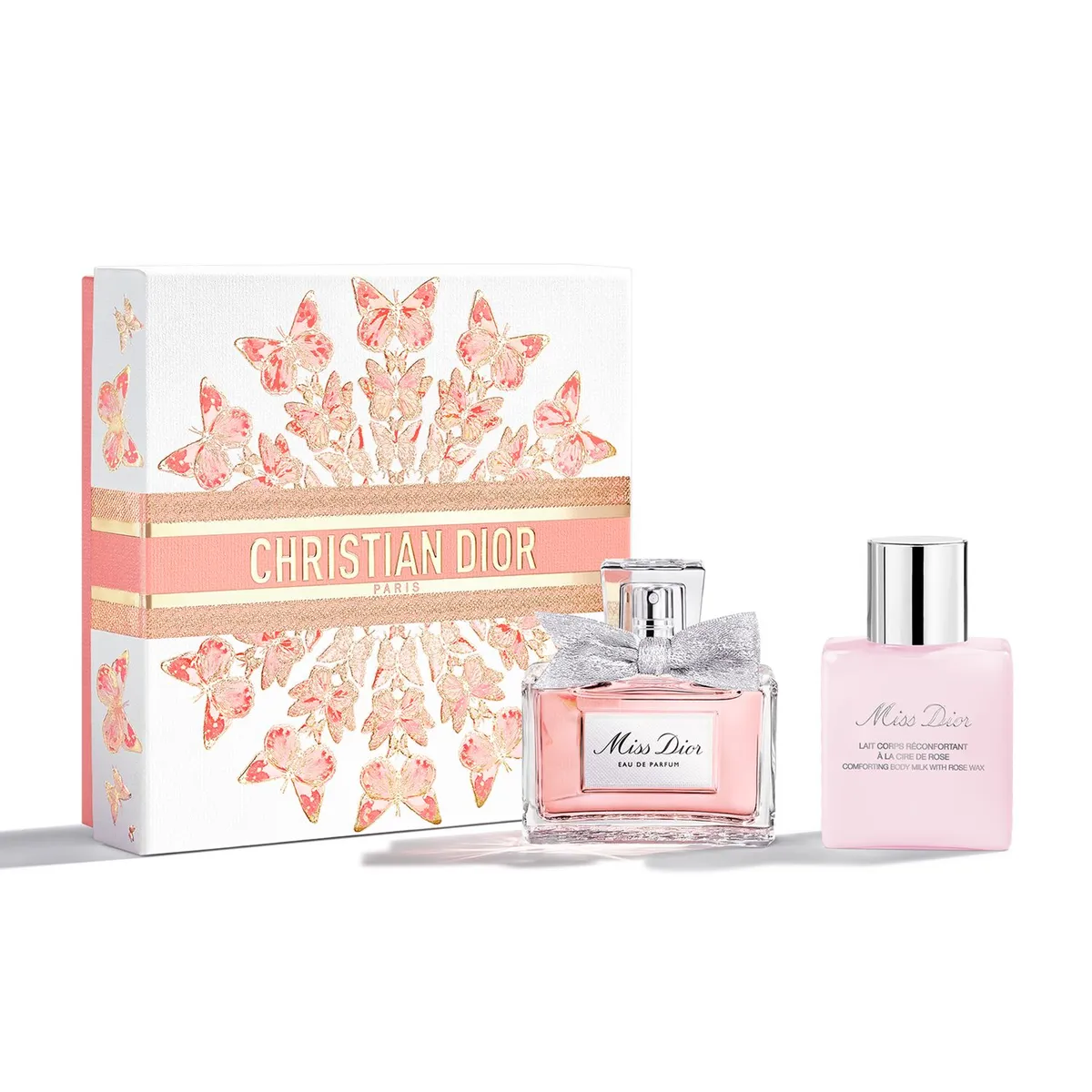 DIOR - Set Dior Miss Dior Eau de Parfum 50ml + Body Milk 75ml