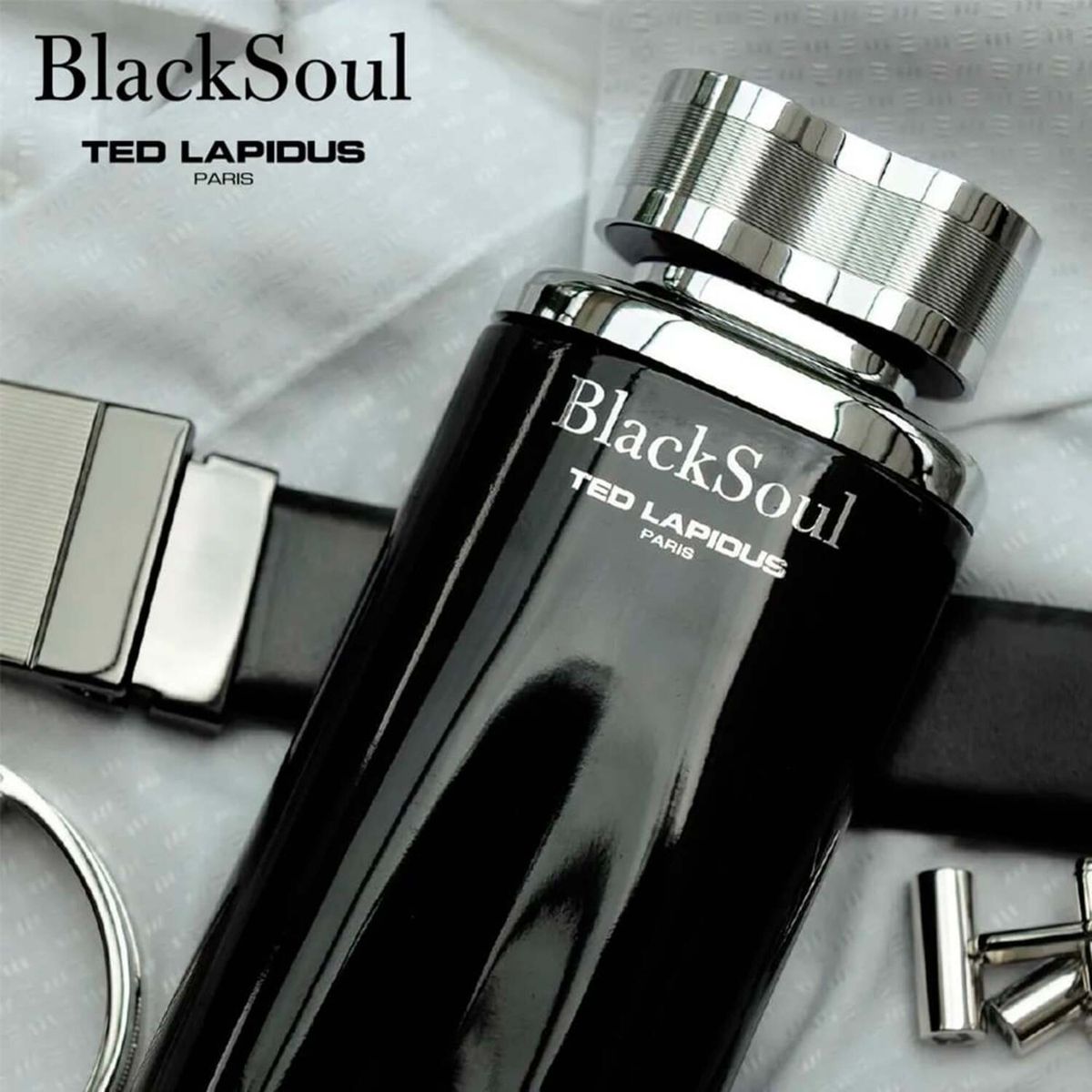 TED LAPIDUS - Blacksoul Edt 100 ml